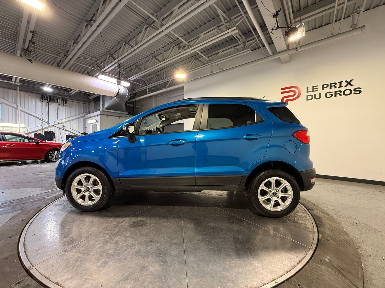 2019 Ford EcoSport SE-5