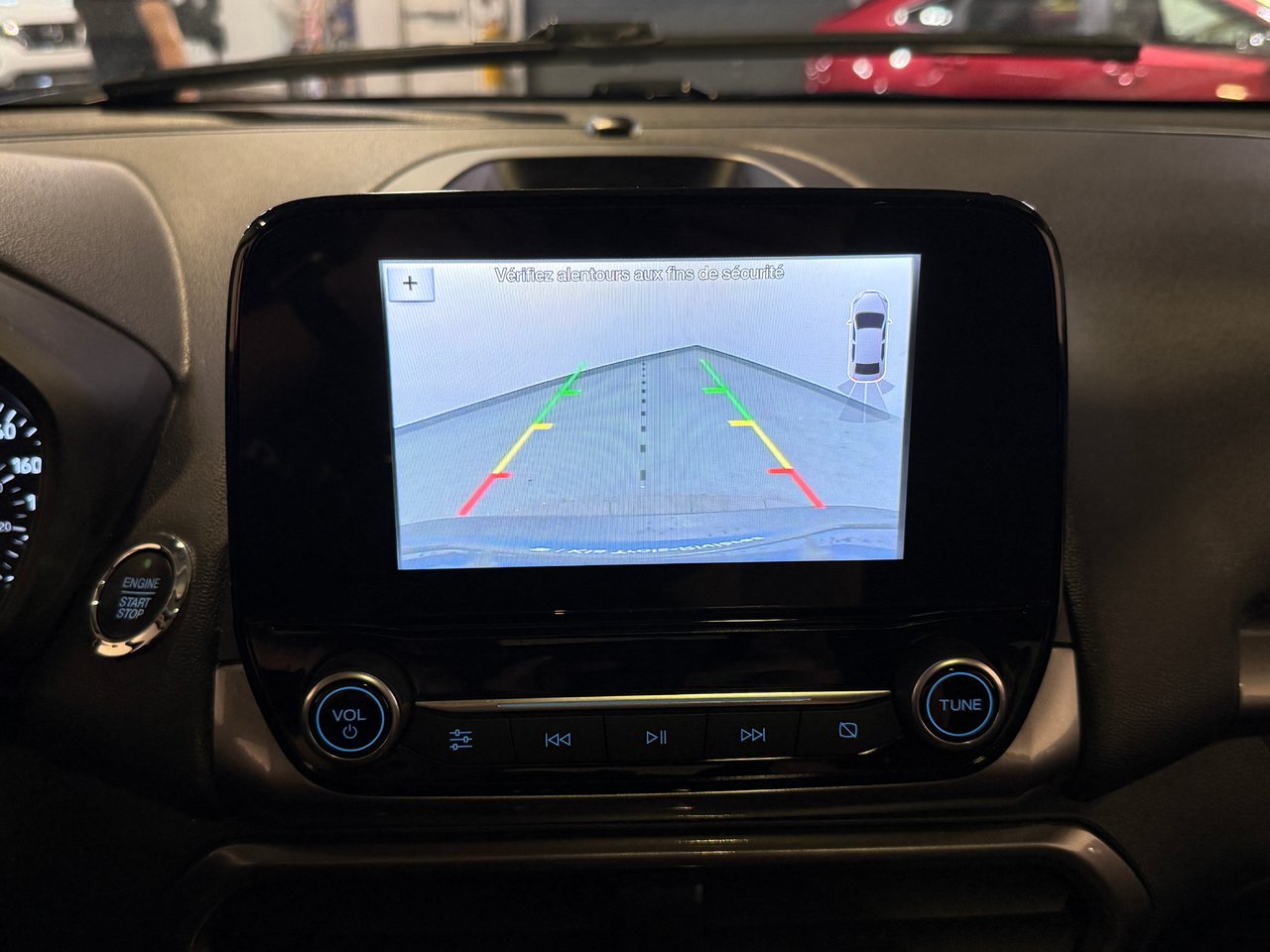 2019 Ford EcoSport SE-21