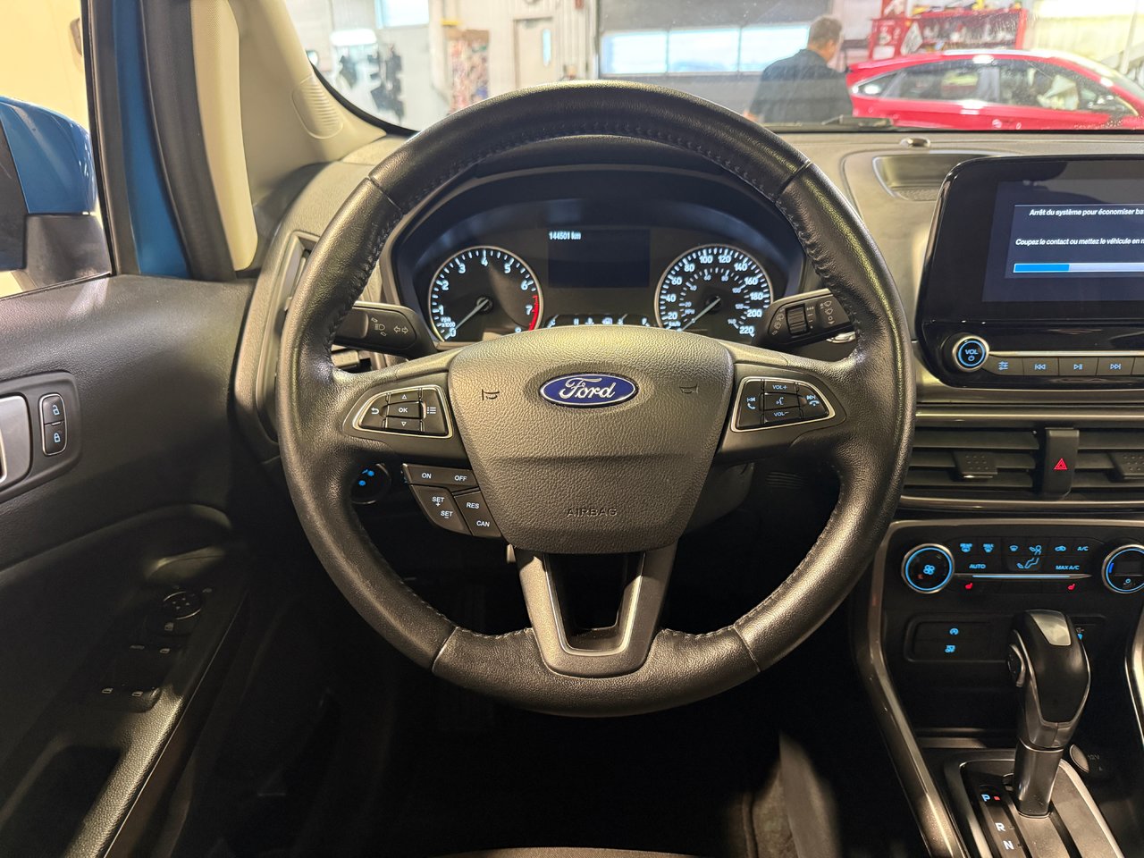 2019 Ford EcoSport SE-14