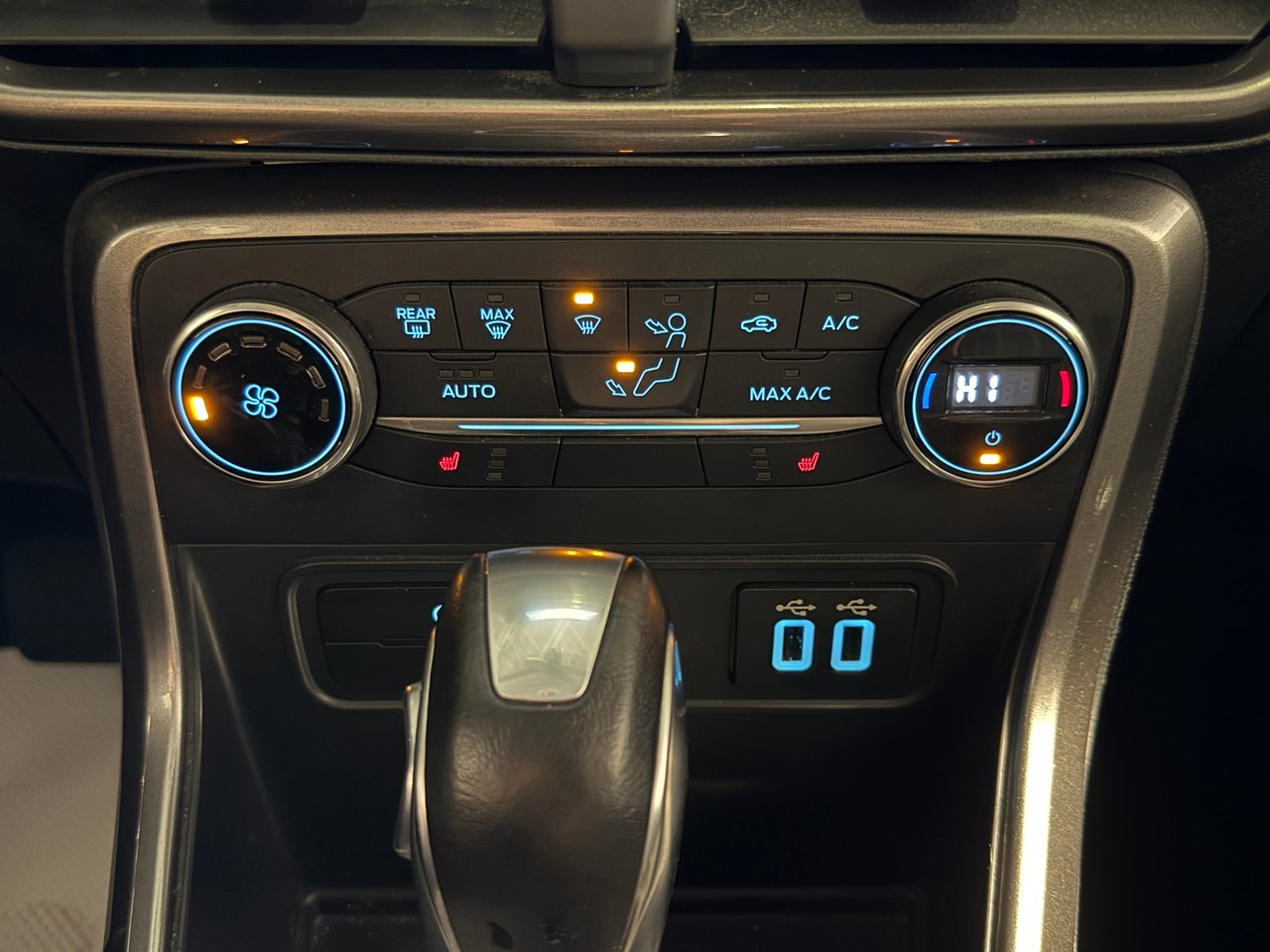2019 Ford EcoSport SE-22