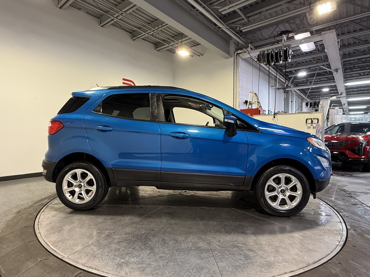 2019 Ford EcoSport SE-1