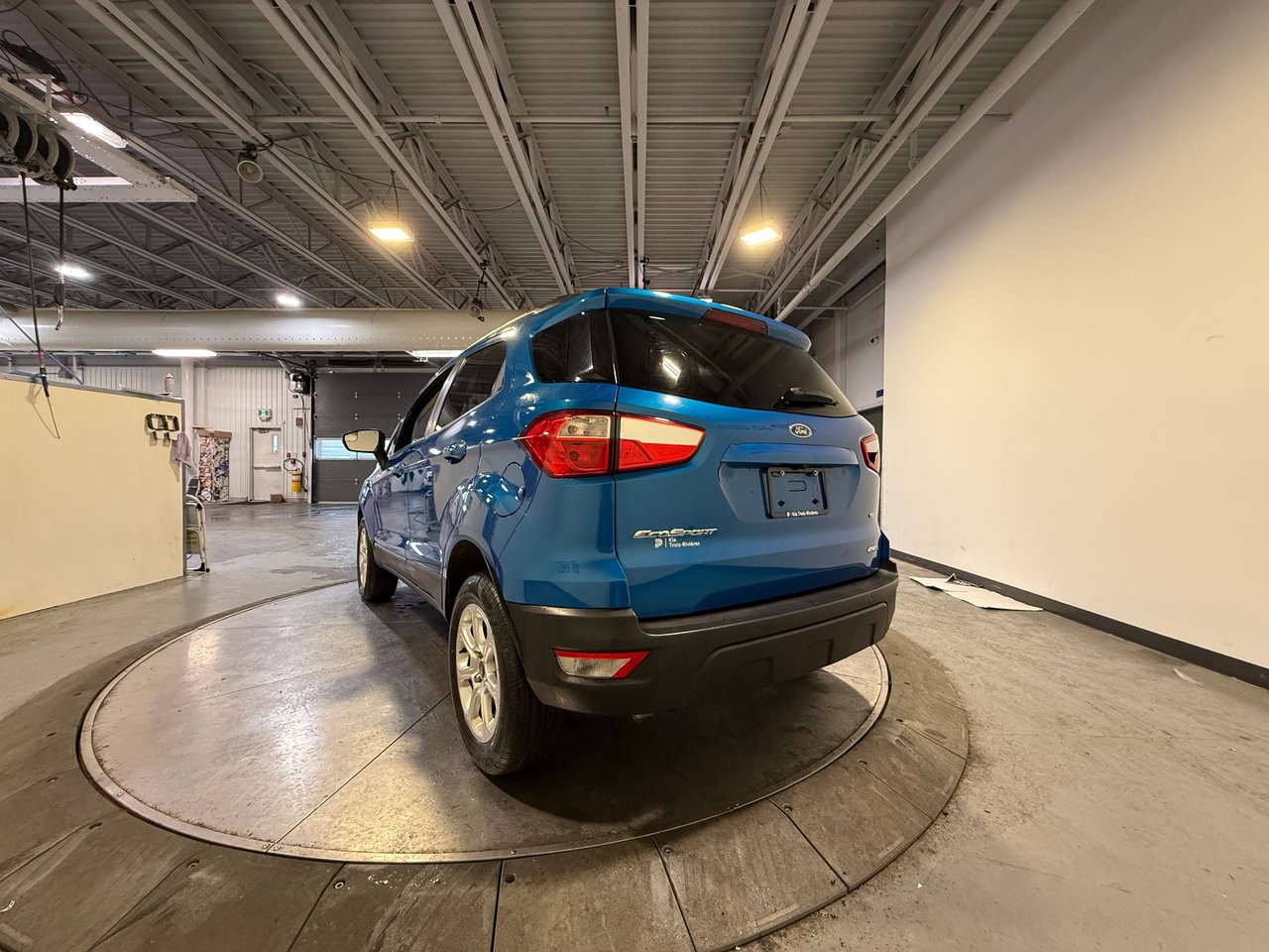 2019 Ford EcoSport SE-4
