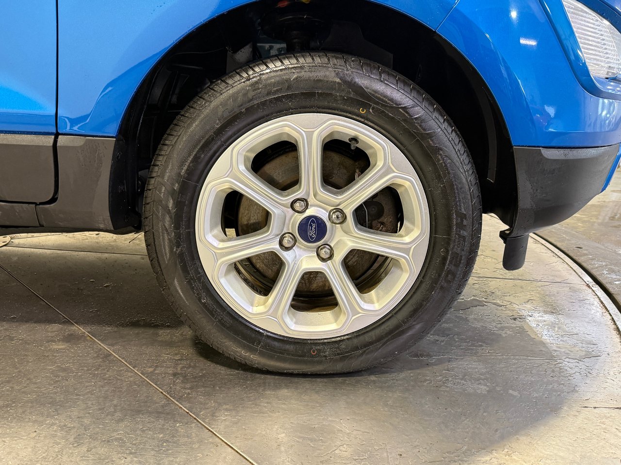 2019 Ford EcoSport SE-10