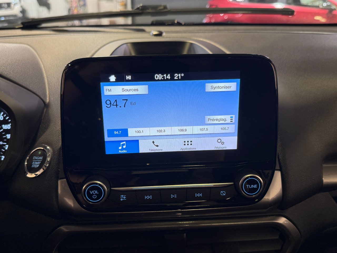 2019 Ford EcoSport SE-20