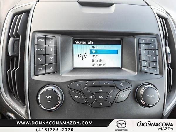Ford Edge SE 2019-18