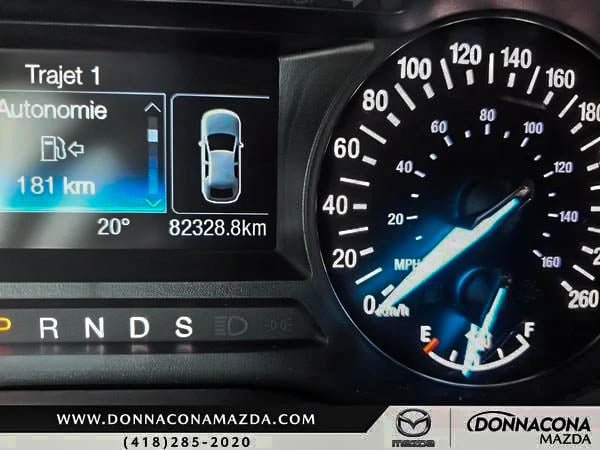 Ford Edge SE 2019-19