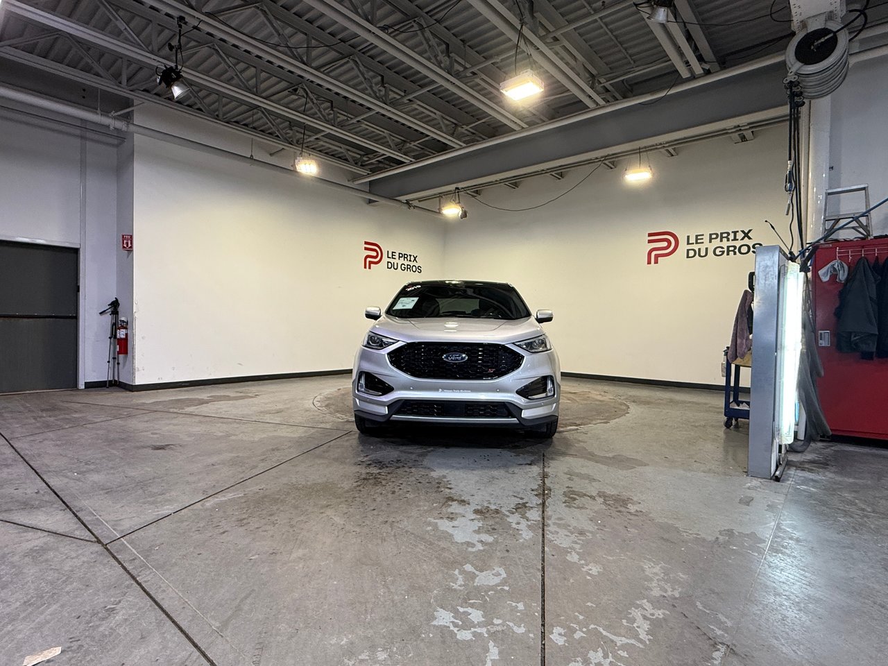 2019 Ford Edge ST-7