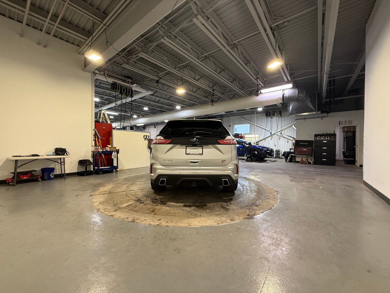 2019 Ford Edge ST-3