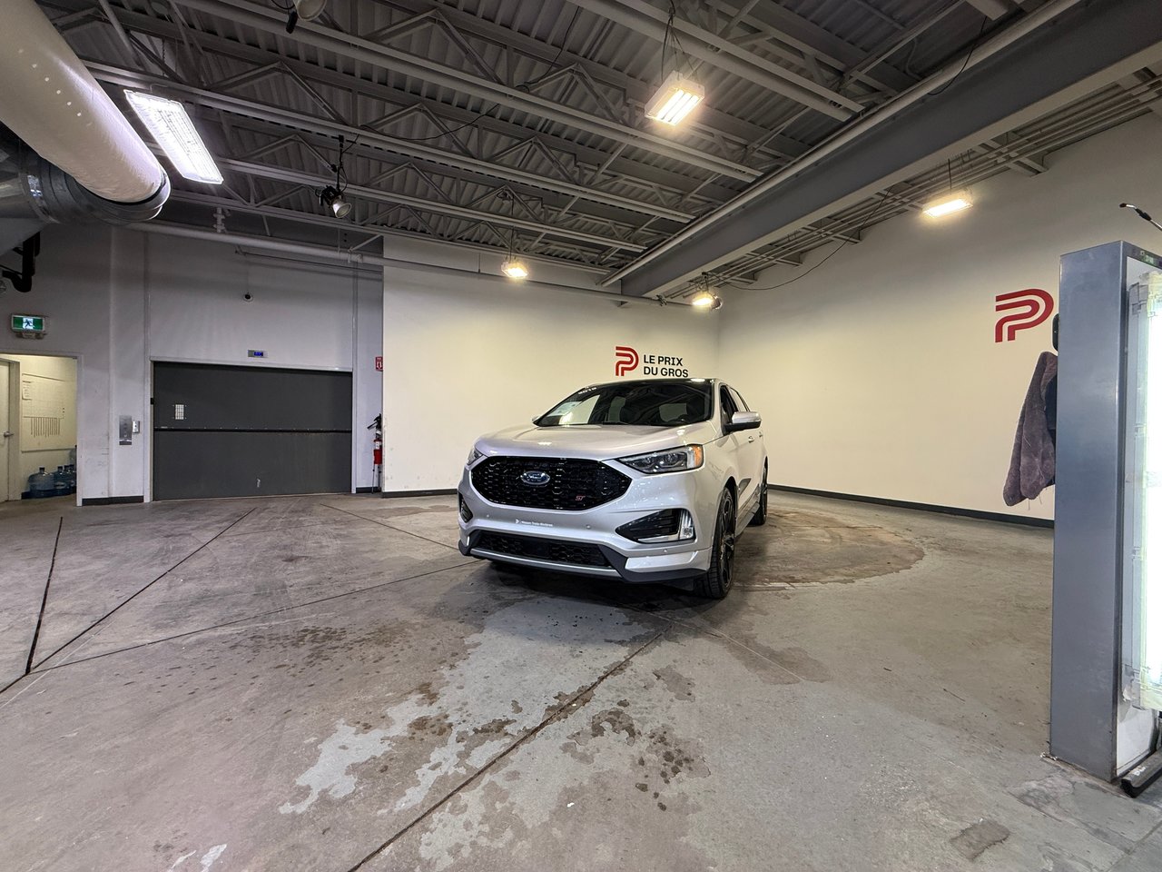 2019 Ford Edge ST-6