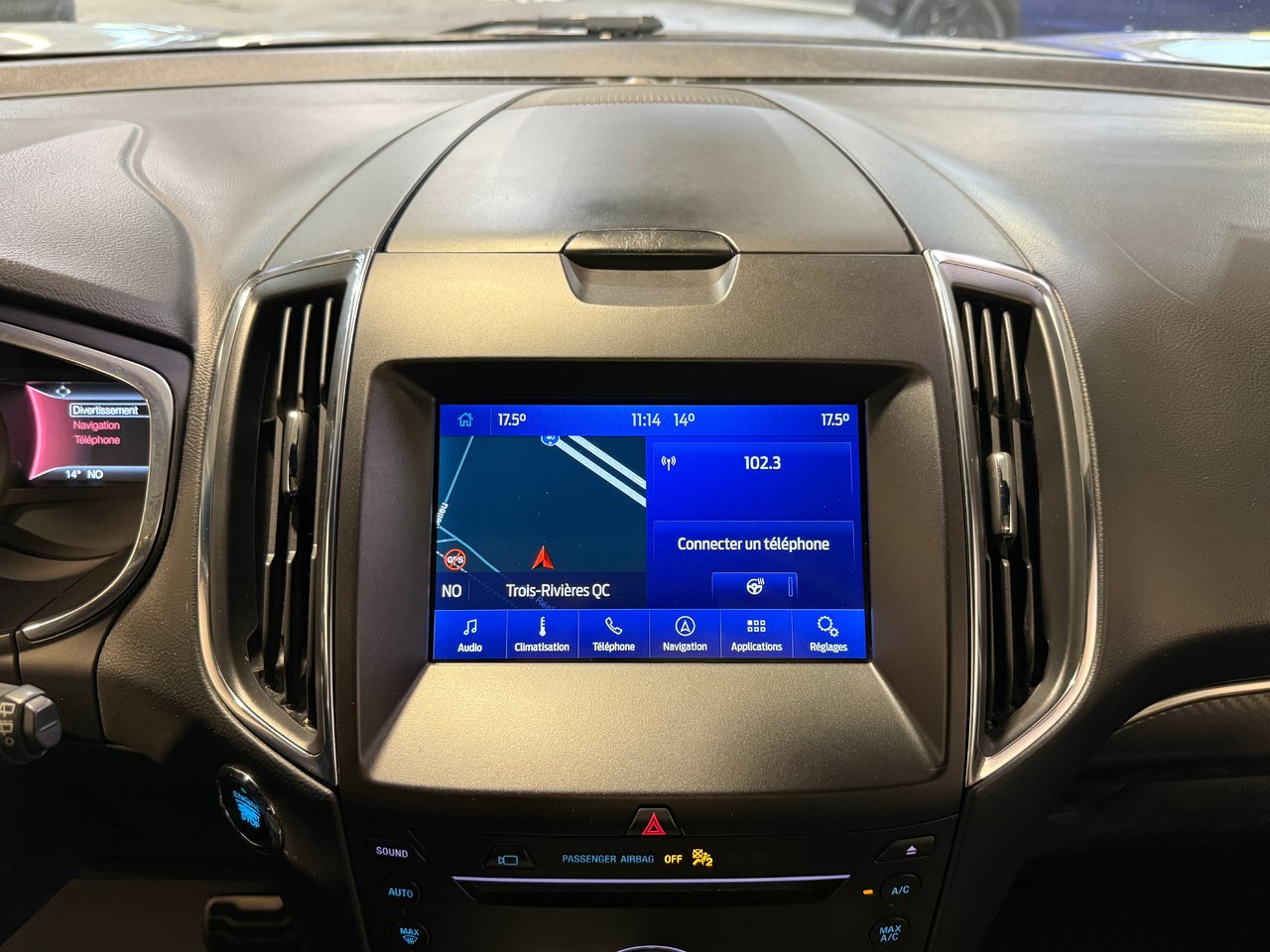 2019 Ford Edge ST-20