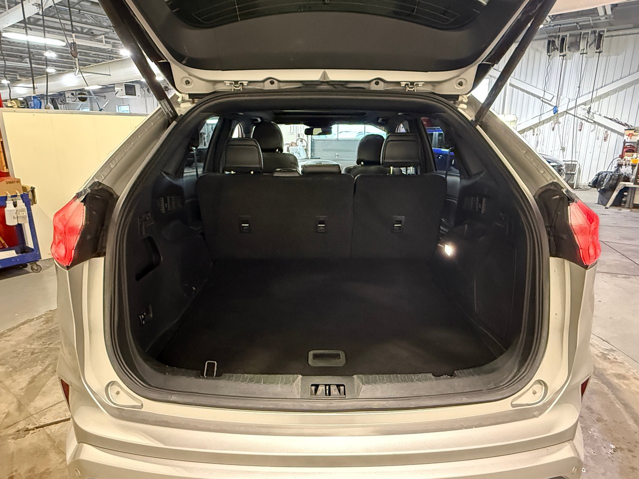2019 Ford Edge ST-25