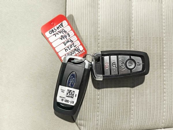 2024 Ford Edge SEL-26