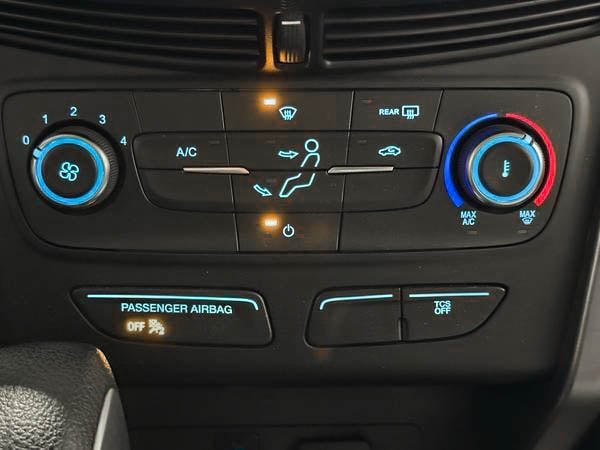 Ford Escape S 2017-22