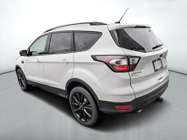 Ford Escape TITANIUM AWD 2017-4