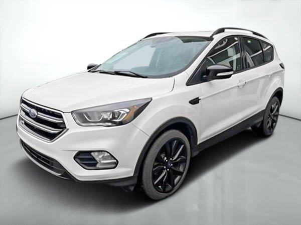 Ford Escape TITANIUM AWD 2017-2