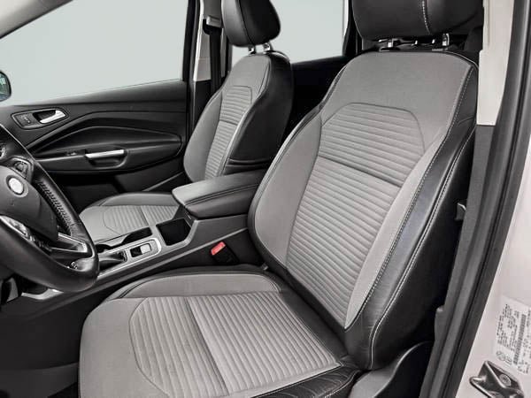 Ford Escape TITANIUM AWD 2017-12