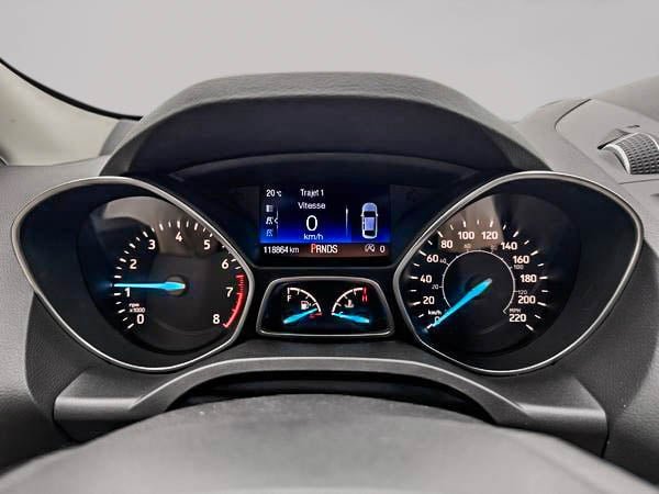 Ford Escape TITANIUM AWD 2017-17