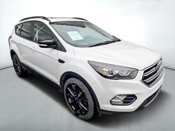 Ford Escape TITANIUM AWD 2017-0