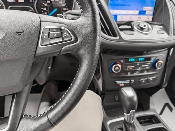 Ford Escape TITANIUM AWD 2017-16