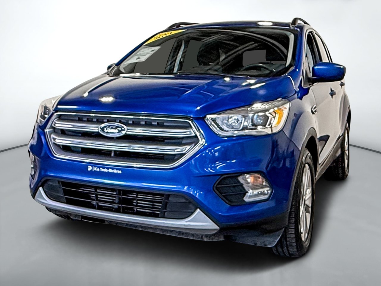 Ford Escape SE 2017-6