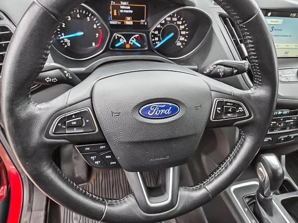 Ford Escape SEL 2018-12