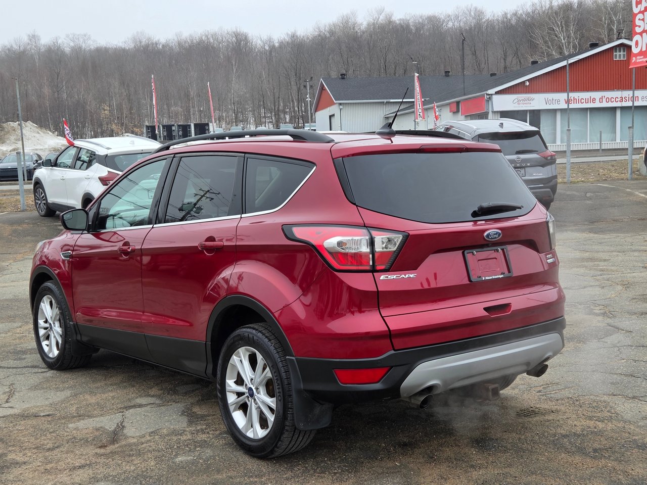 2018 Ford Escape SEL-4