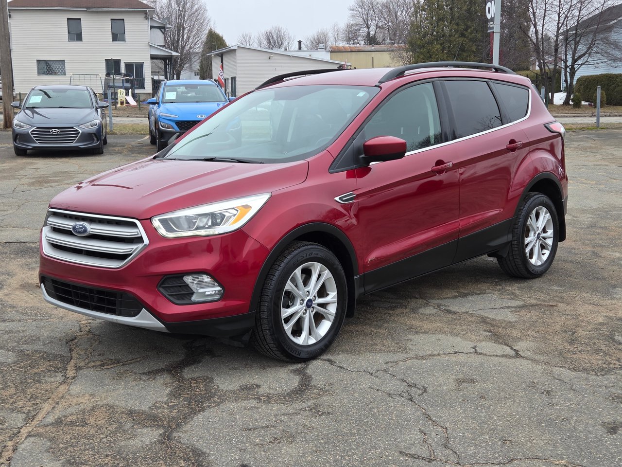 2018 Ford Escape SEL-6