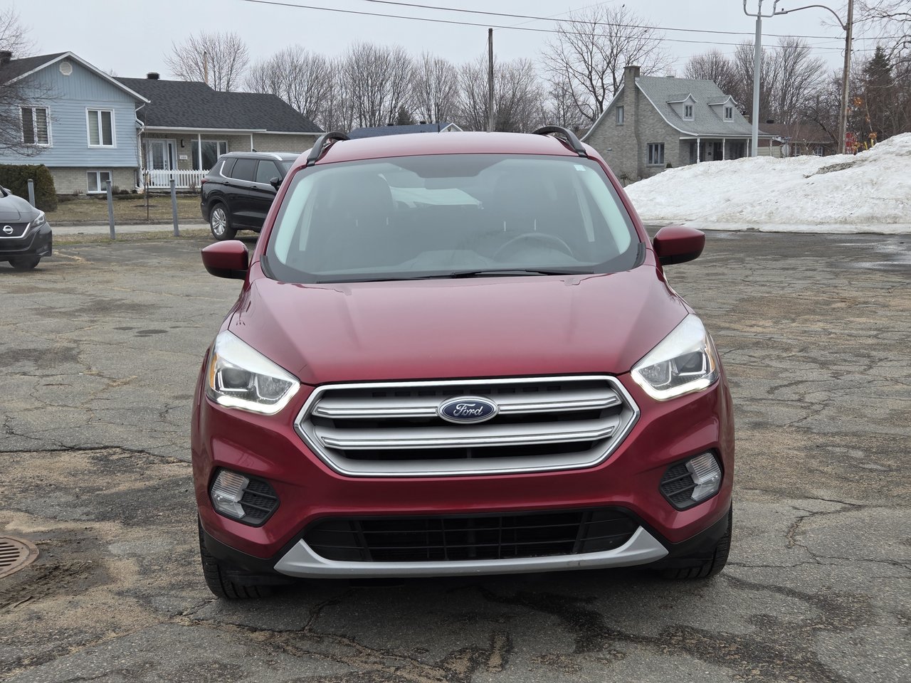 2018 Ford Escape SEL-7