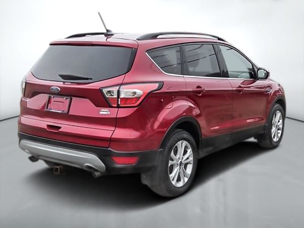 Ford Escape SEL 2018-2