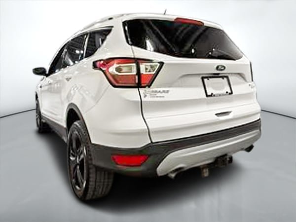 2018 Ford Escape Titanium-4