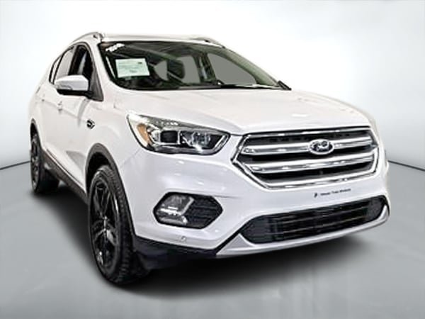2018 Ford Escape Titanium-0