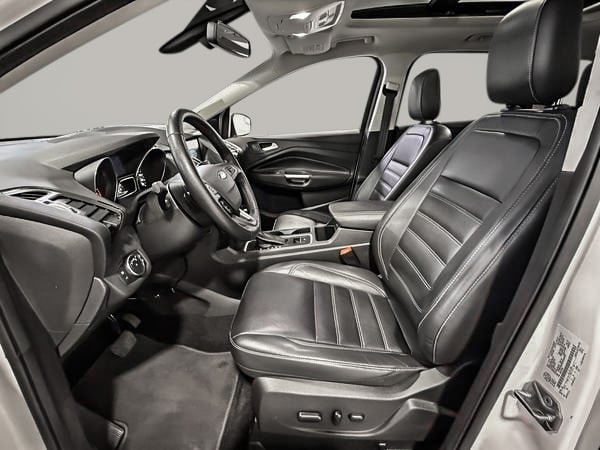 2018 Ford Escape Titanium-13