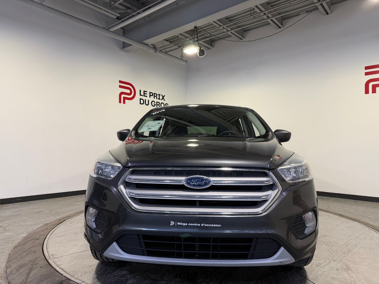 2019 Ford Escape SE-7