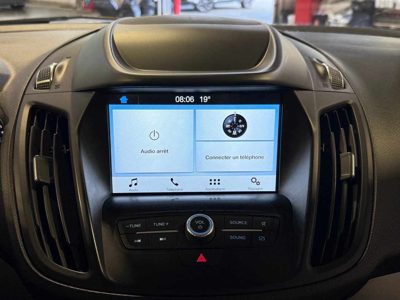 2019 Ford Escape SE-19