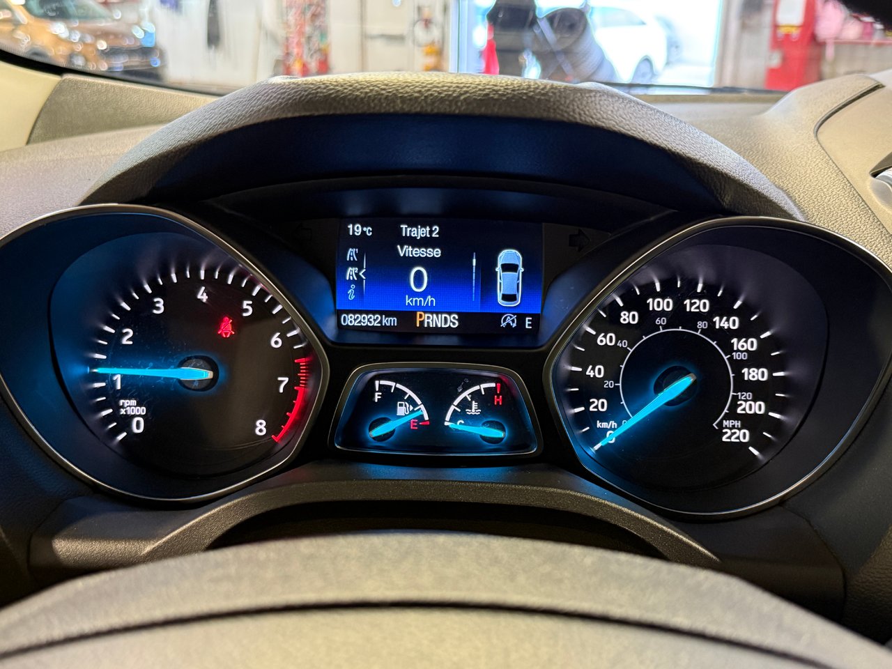 2019 Ford Escape SE-18