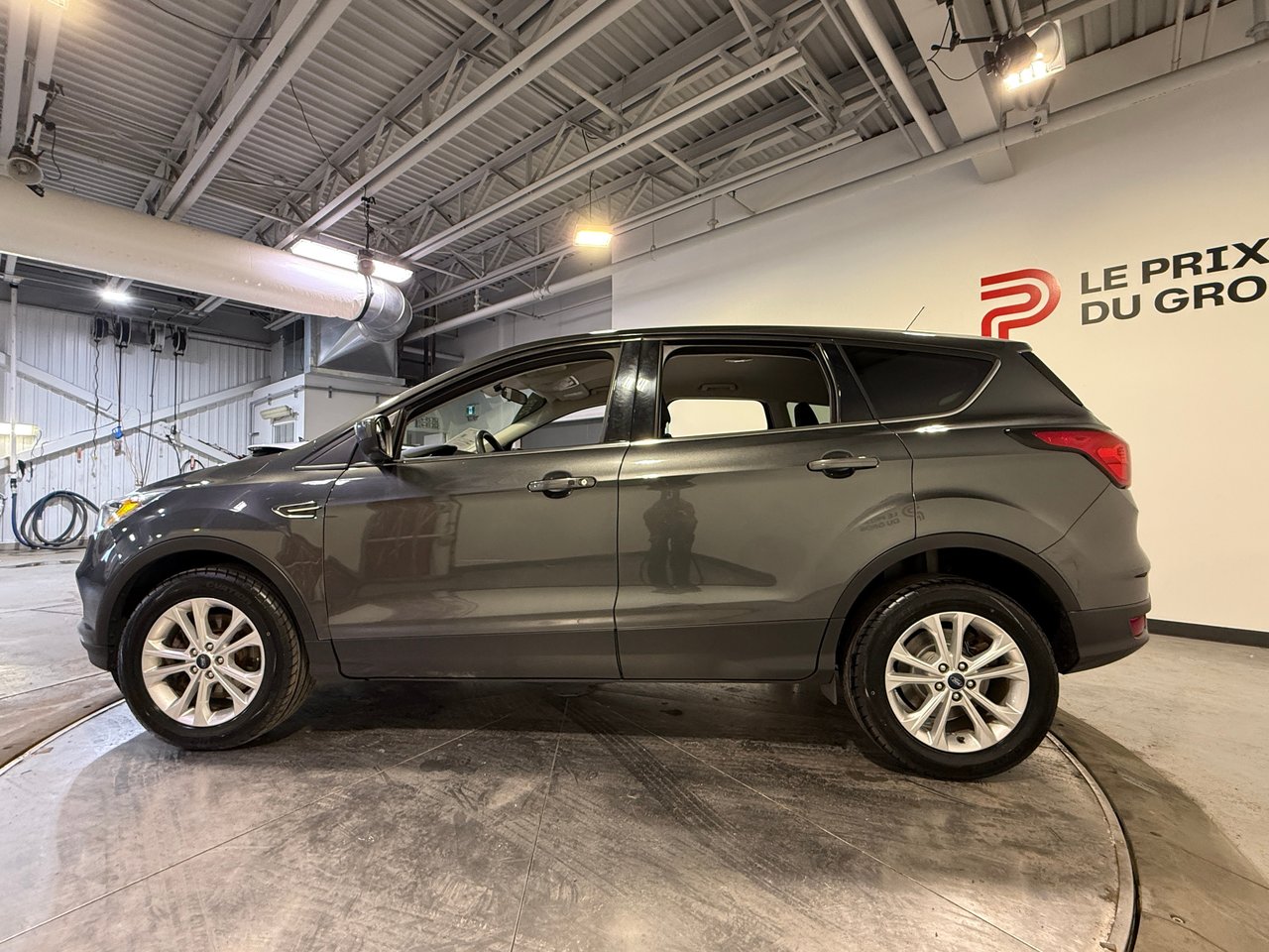 2019 Ford Escape SE-5