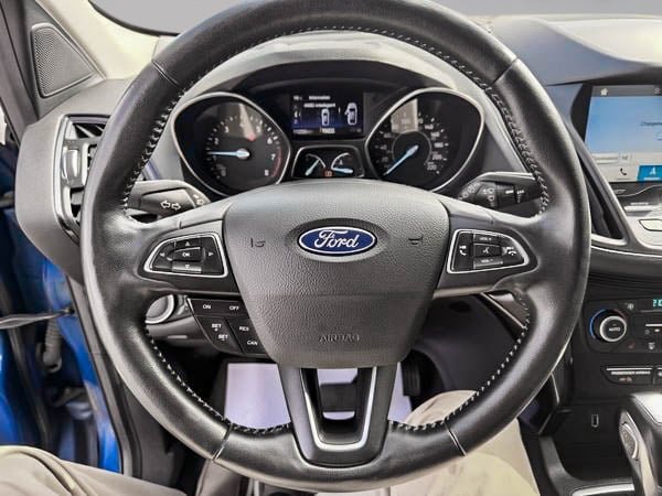 2019 Ford Escape TITANIUM AWD-16