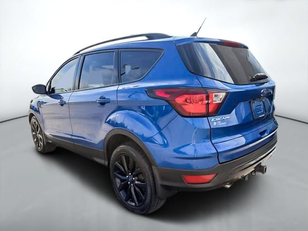 2019 Ford Escape TITANIUM AWD-4