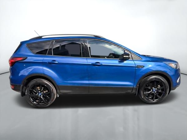 2019 Ford Escape TITANIUM AWD-7