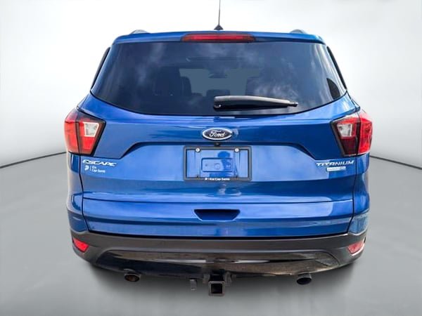 2019 Ford Escape TITANIUM AWD-5