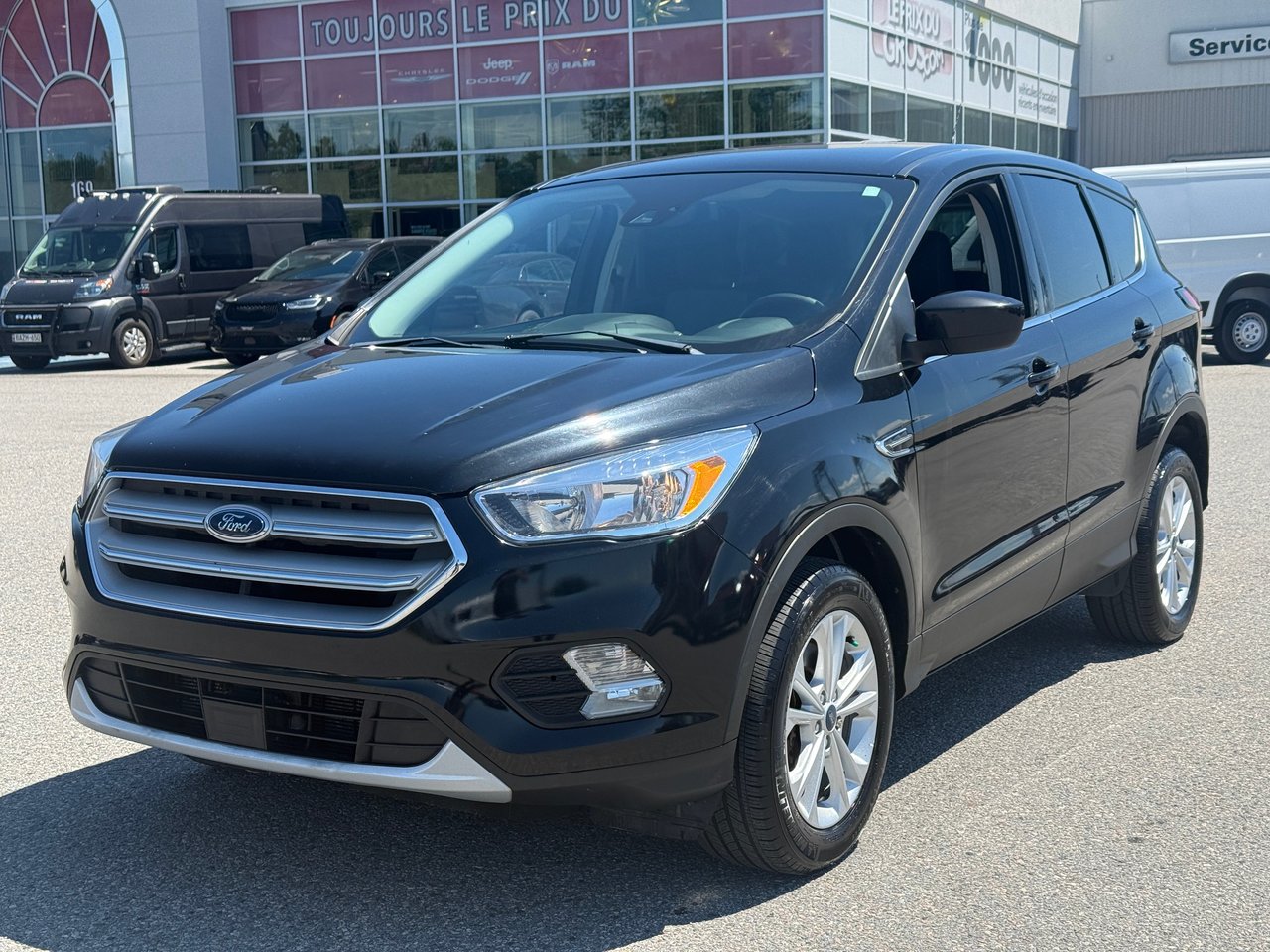 2019 Ford Escape SE-6