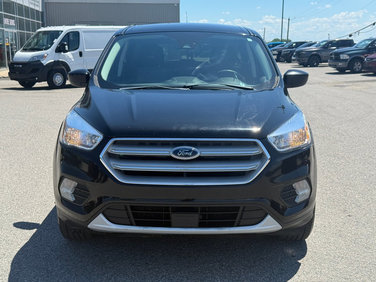 2019 Ford Escape SE-7