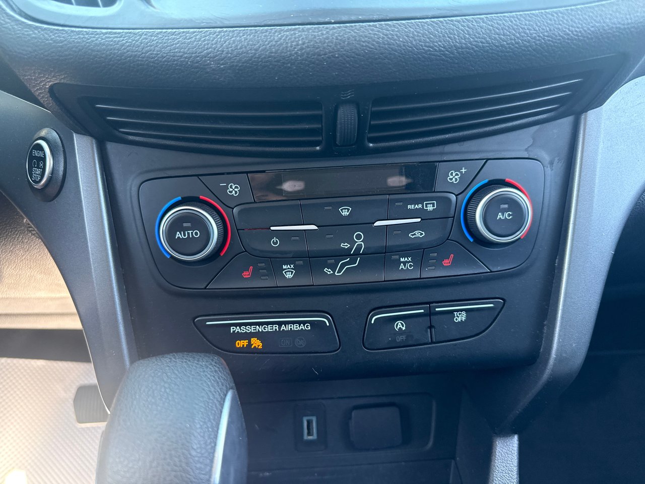 2019 Ford Escape SE-14