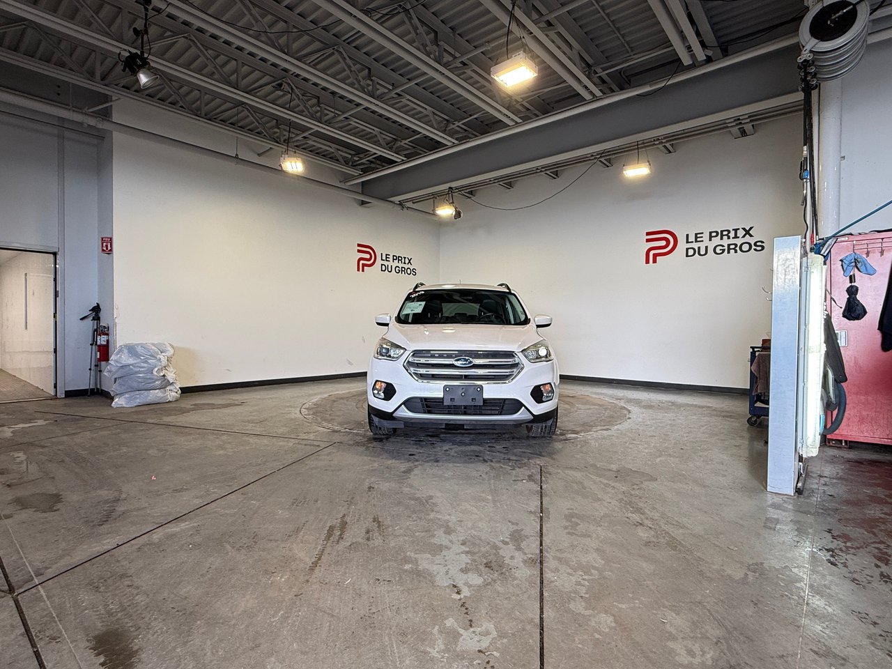 2019 Ford Escape SEL-7