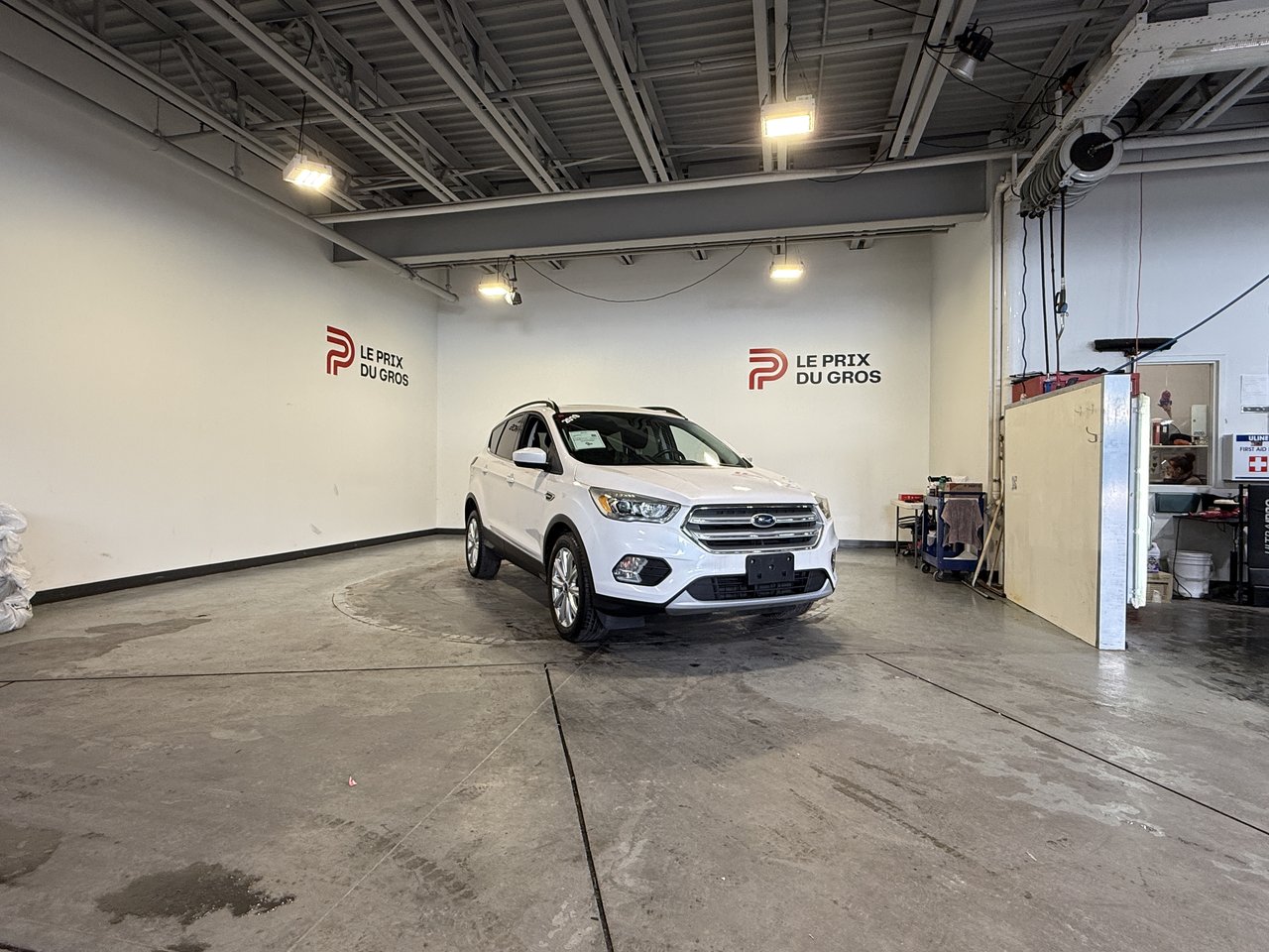 2019 Ford Escape SEL-0
