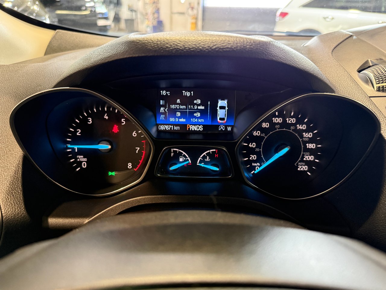 2019 Ford Escape SEL-20