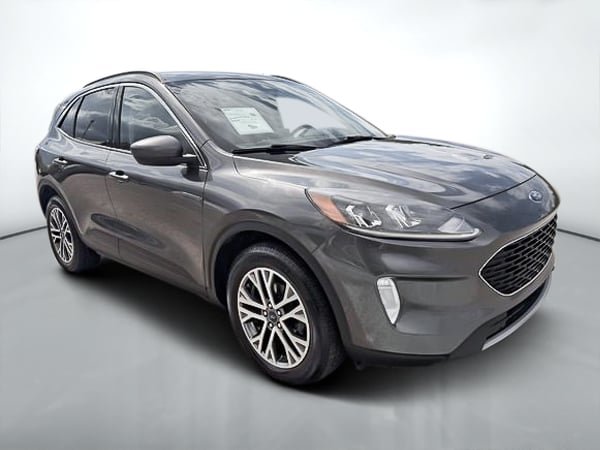 Ford Escape SEL 2020-0