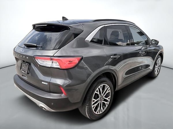 Ford Escape SEL 2020-6