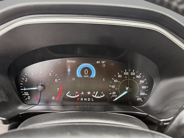 Ford Escape SEL 2020-19