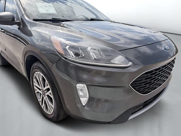 Ford Escape SEL 2020-8